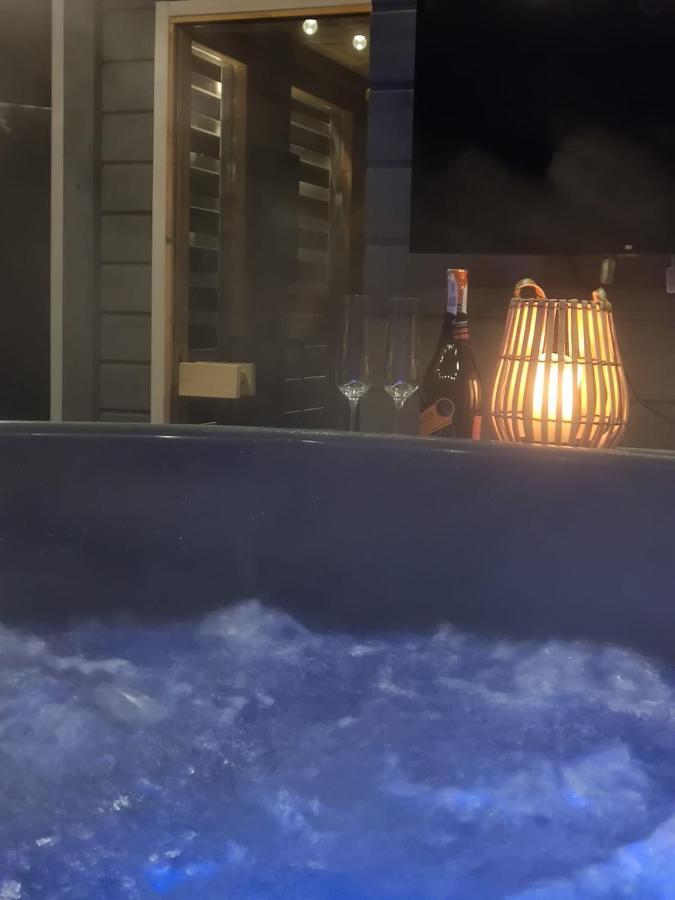 Pokoje Arkasasino Z Sauna Ogrodowa المظهر الخارجي الصورة